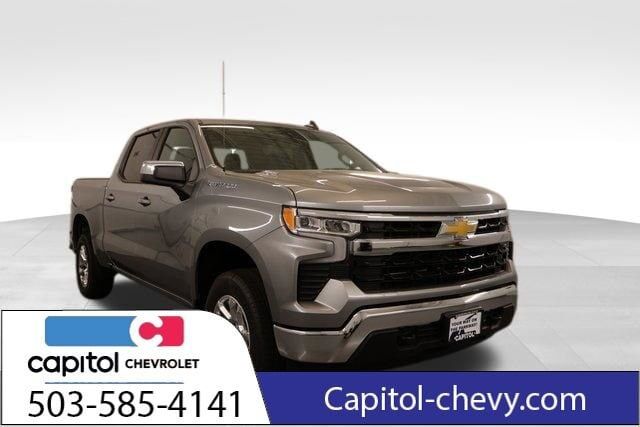 2026 CHEVROLET Silverado
