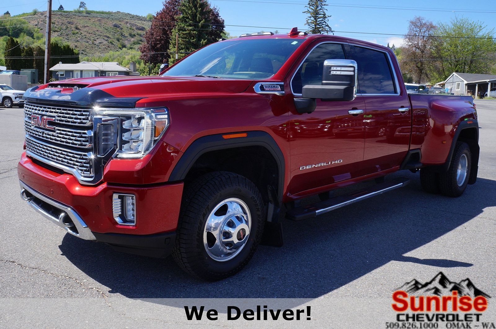 2023 GMC Sierra HD