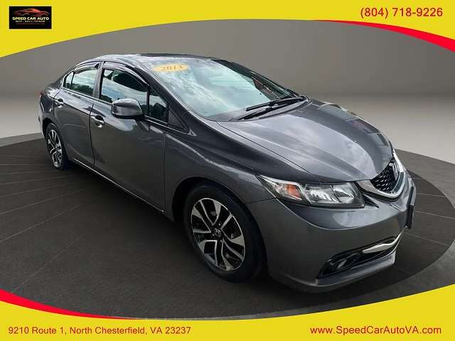2013 HONDA Civic