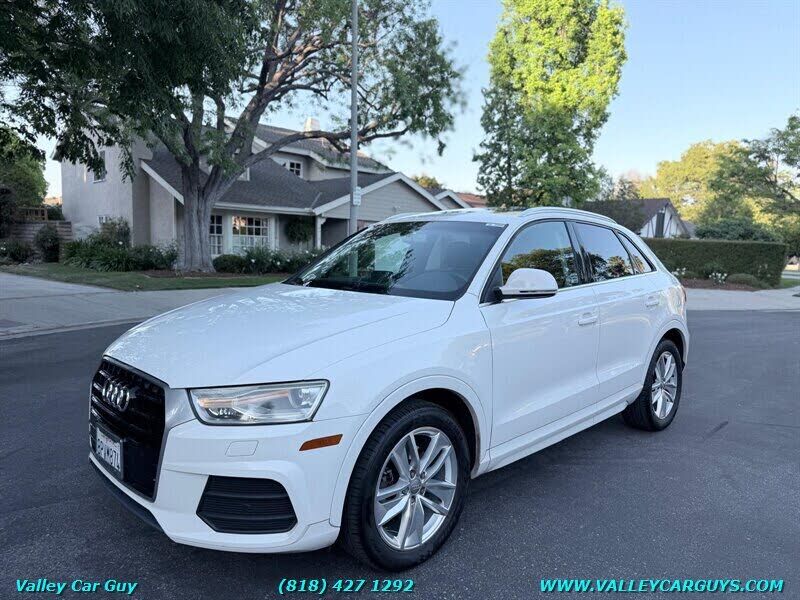 2016 AUDI Q3