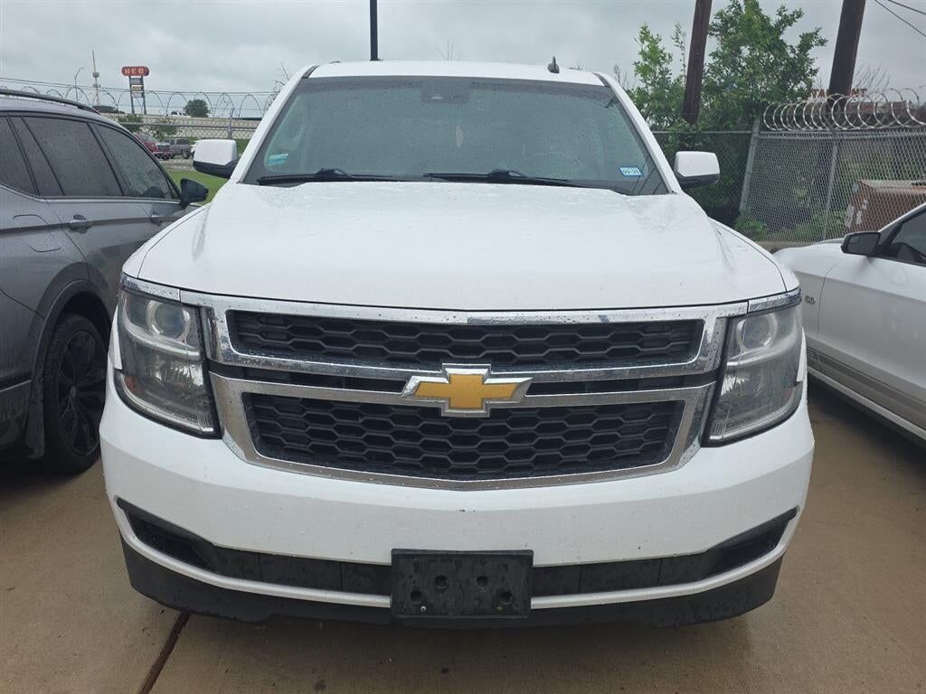 2015 CHEVROLET Tahoe