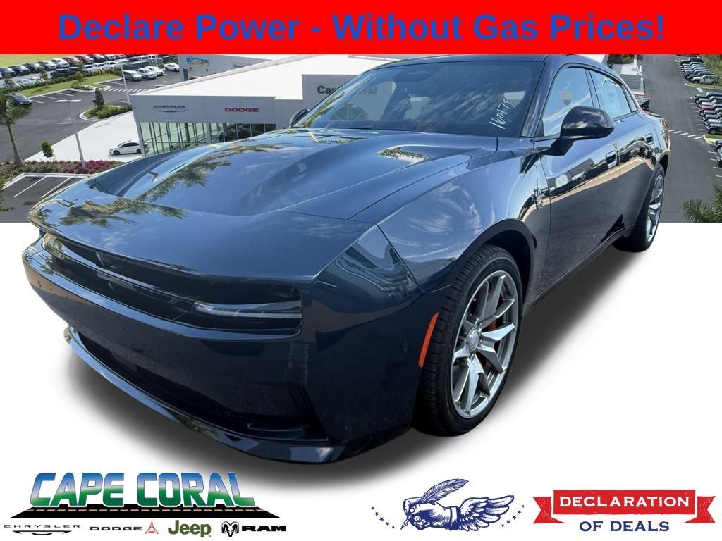 2026 DODGE Charger