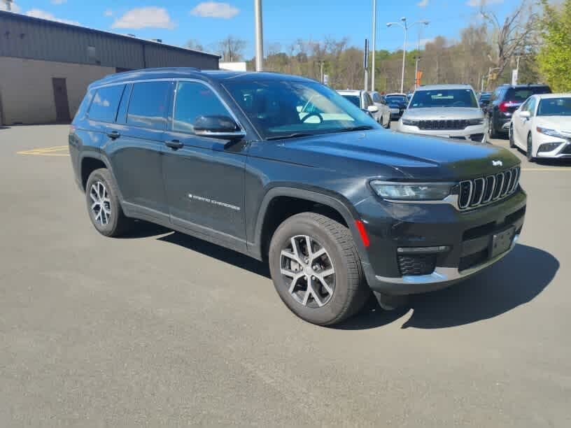 2024 JEEP Grand Cherokee L