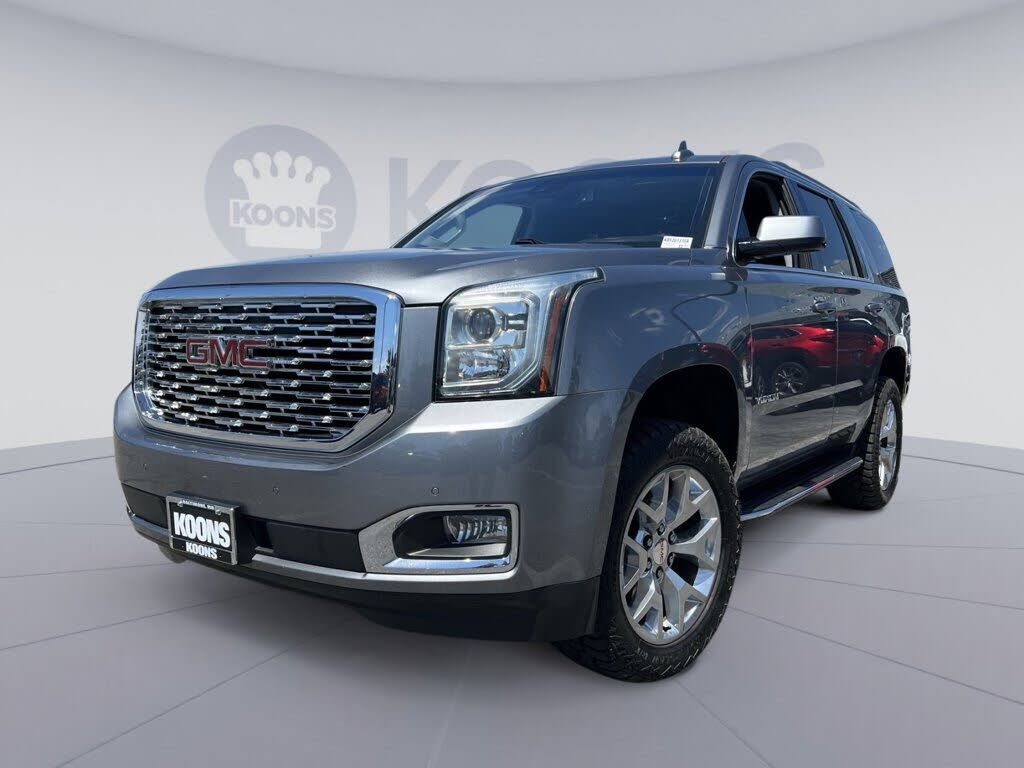 2019 GMC Yukon