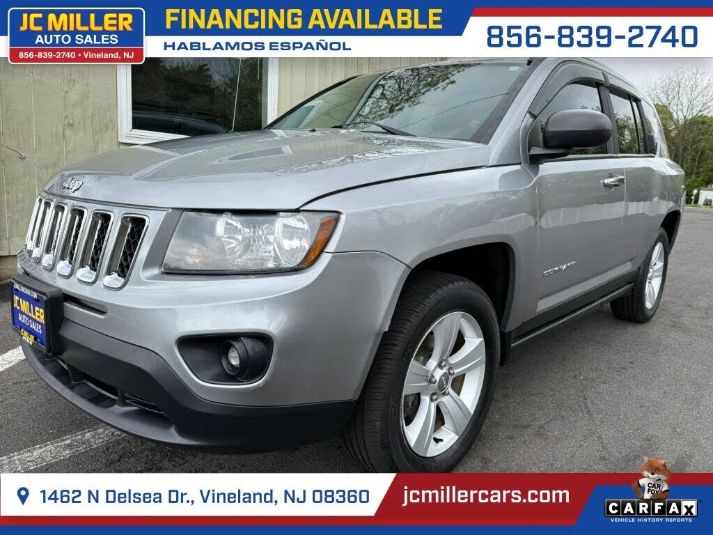 2016 JEEP Compass