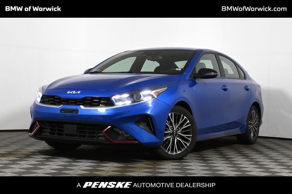 2023 KIA Forte