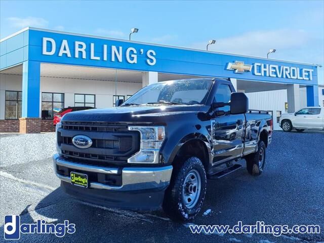 2021 FORD F-350