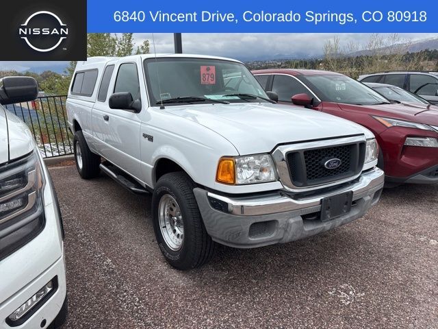 2004 FORD Ranger