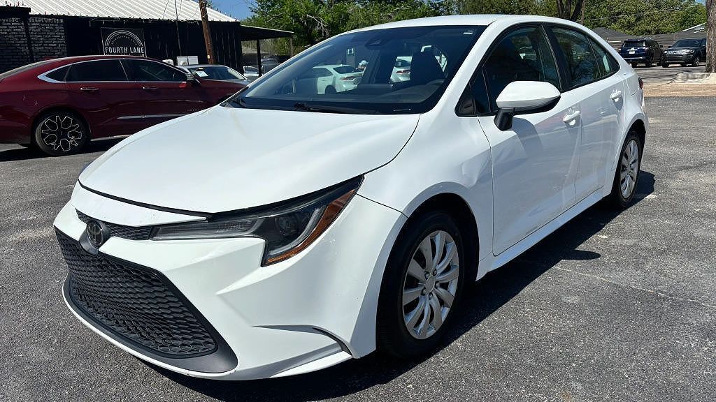 2022 TOYOTA Corolla