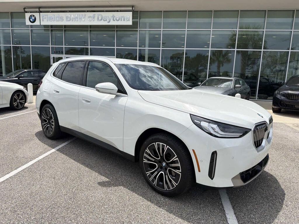 2026 BMW X3