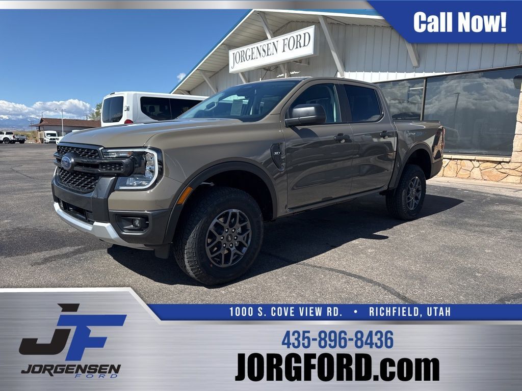 2026 FORD Ranger