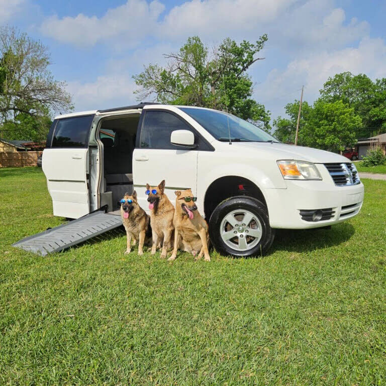 2010 DODGE Grand Caravan