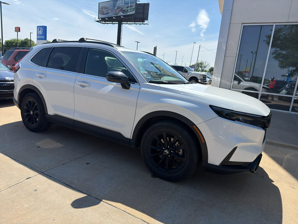 2023 HONDA CR-V