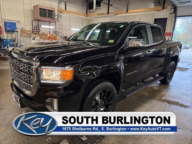 2022 GMC Canyon