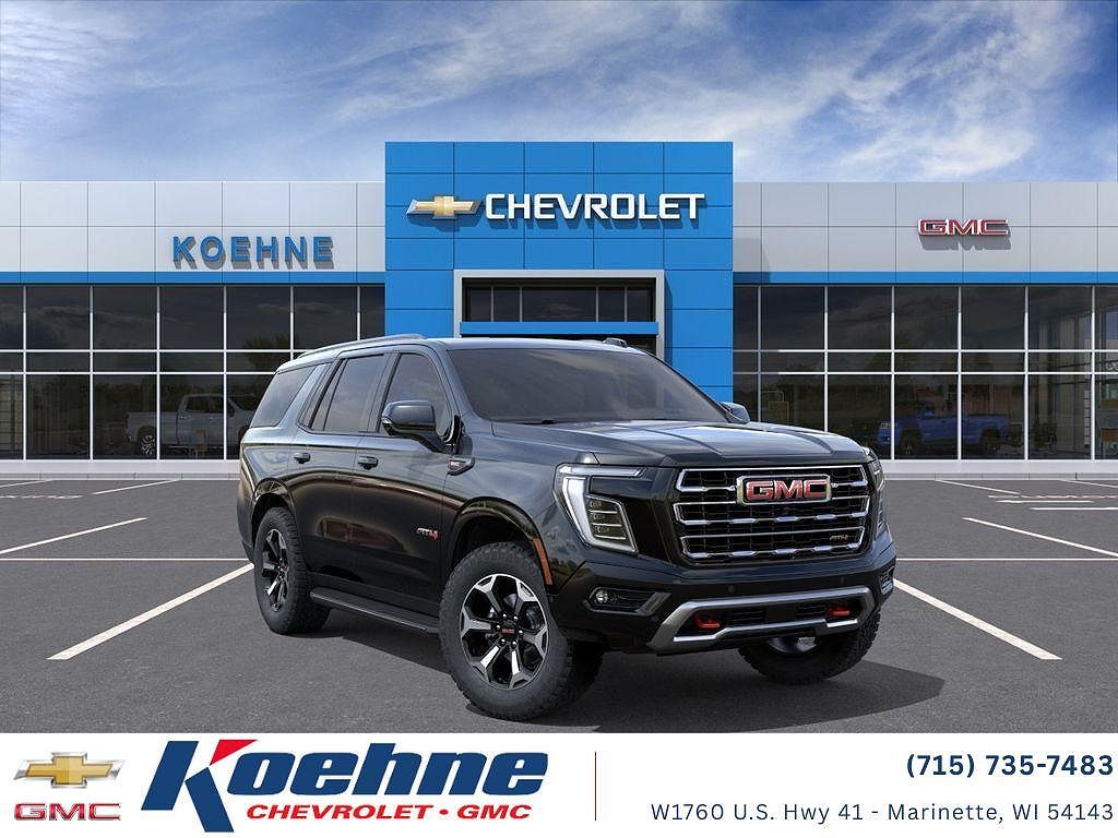 2026 GMC Yukon