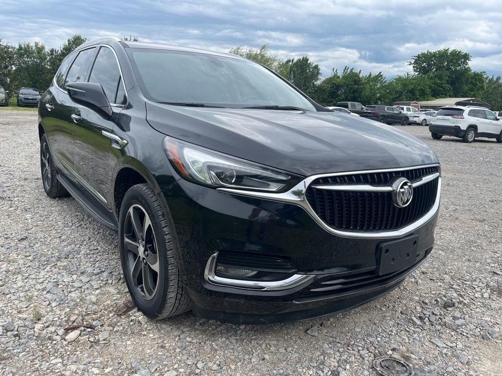 2020 BUICK Enclave