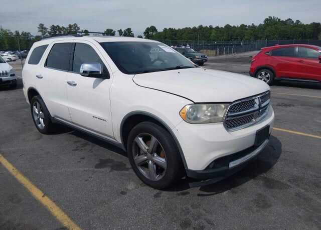 2012 DODGE Durango