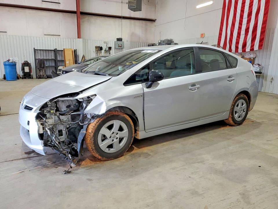 2010 TOYOTA PRIUS