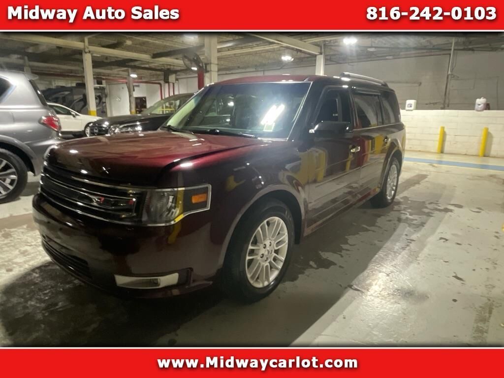 2018 FORD Flex