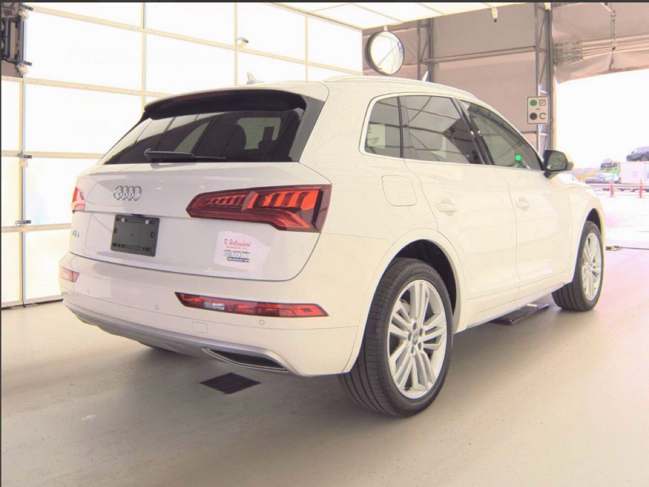 2018 Audi Q5