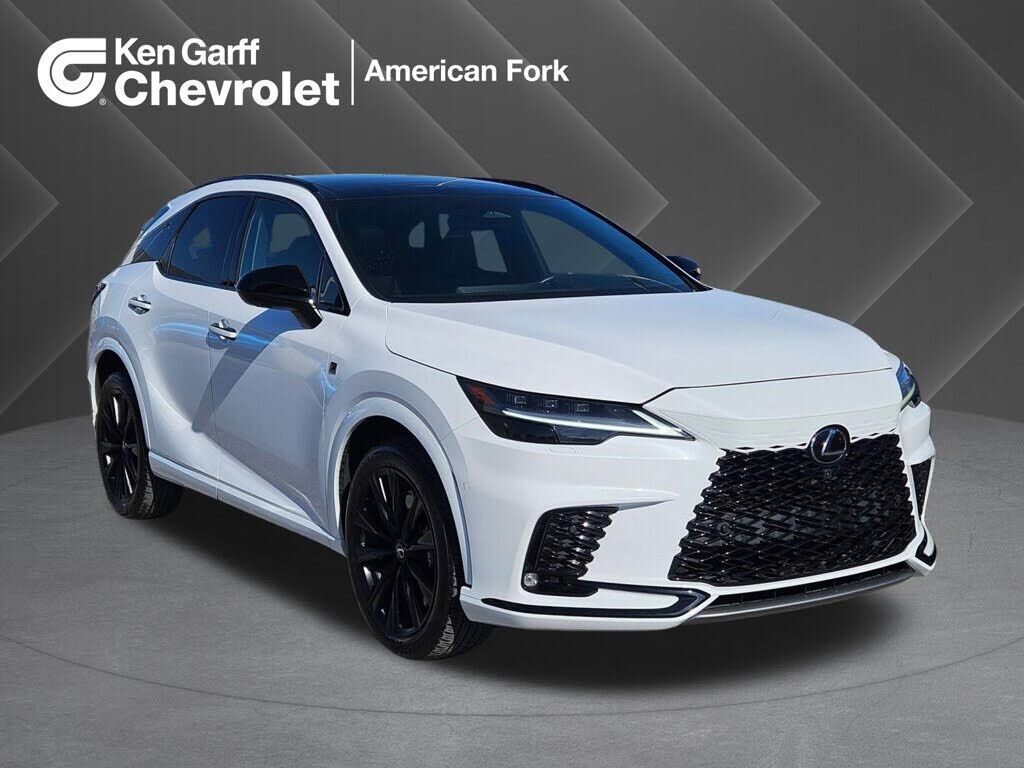 2024 LEXUS RX