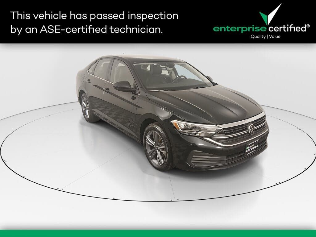 2024 VOLKSWAGEN Jetta