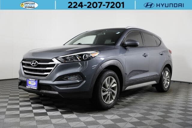 2017 HYUNDAI Tucson