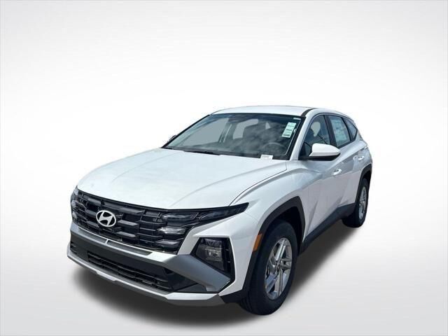 2026 HYUNDAI Tucson