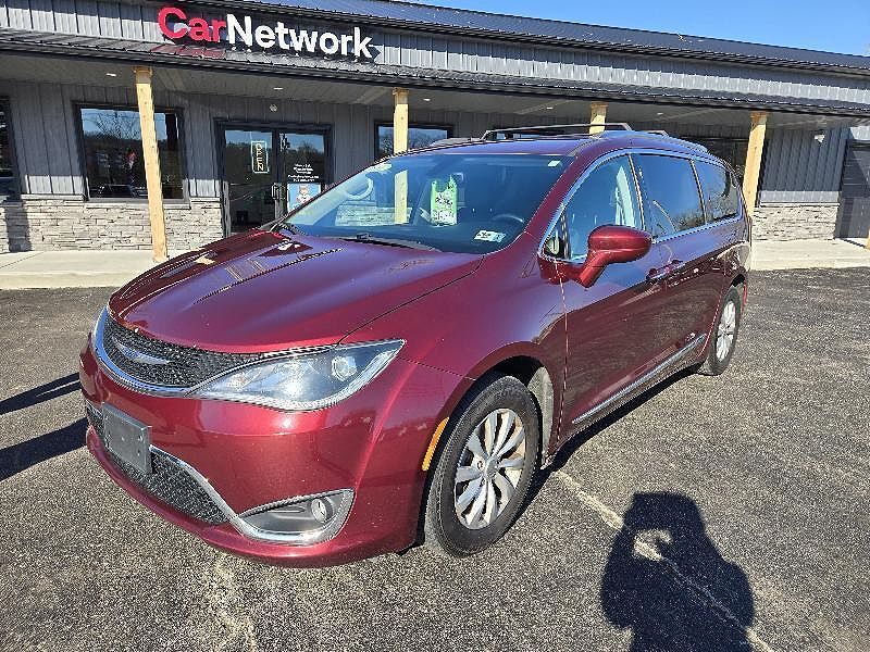 2018 CHRYSLER Pacifica
