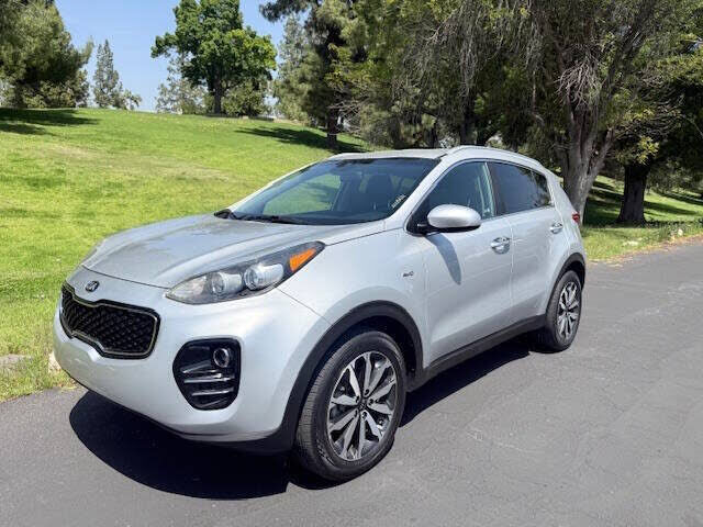 2017 KIA Sportage