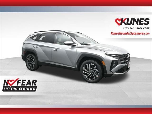 2026 HYUNDAI Tucson