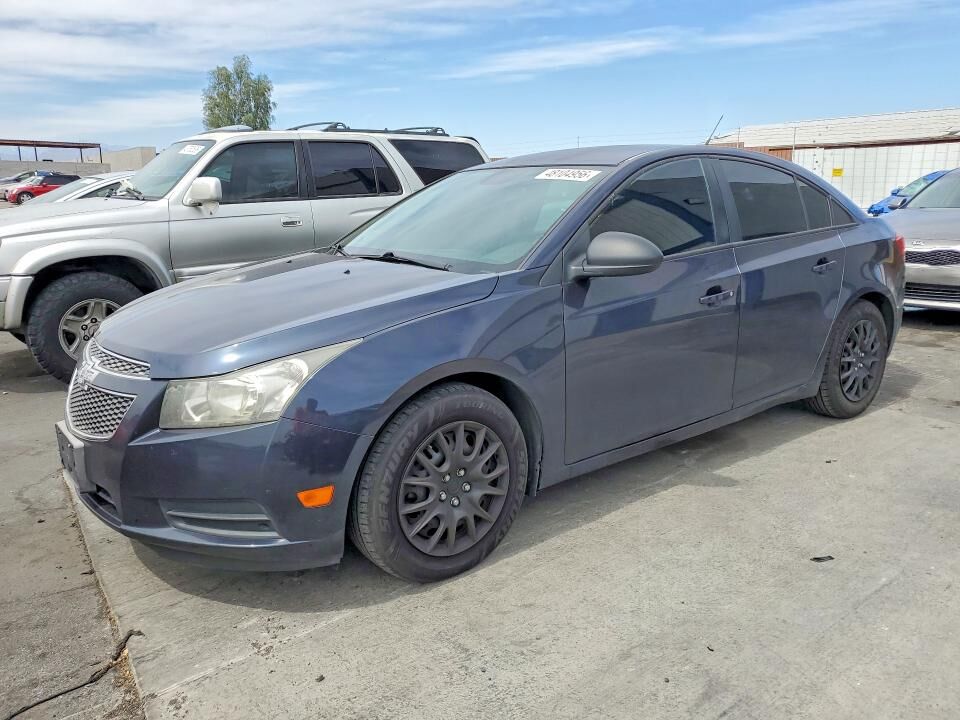 2014 CHEVROLET Cruze
