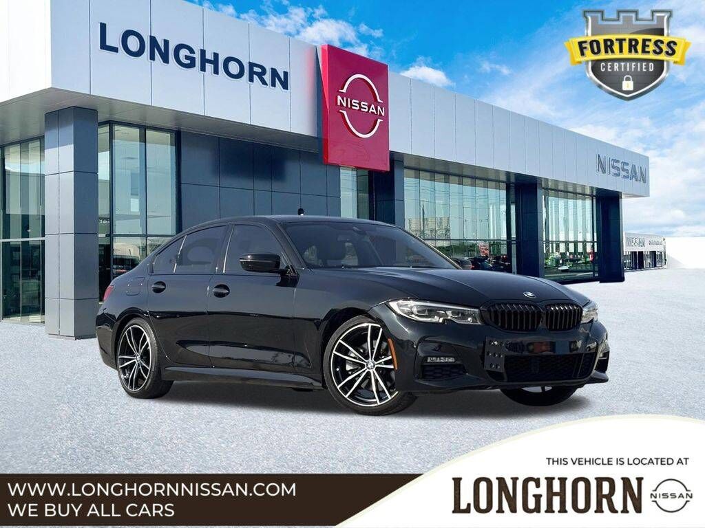 2021 BMW 3 Series