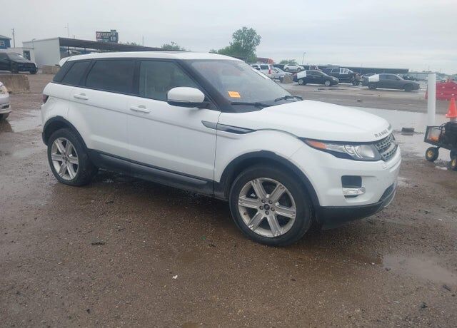 2013 LAND ROVER Range Rover Evoque