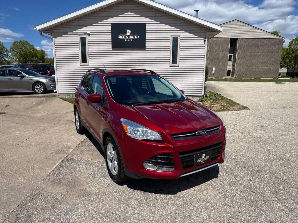 2015 FORD Escape
