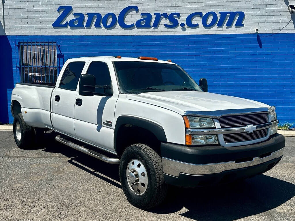 2004 CHEVROLET Silverado