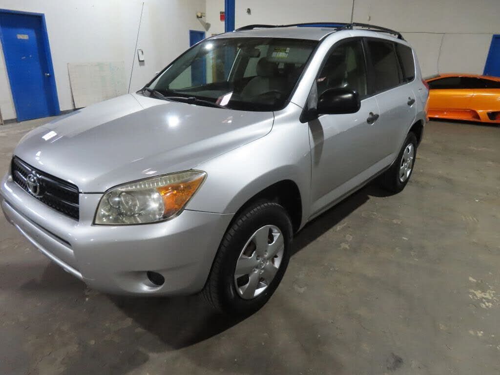 2008 TOYOTA RAV4