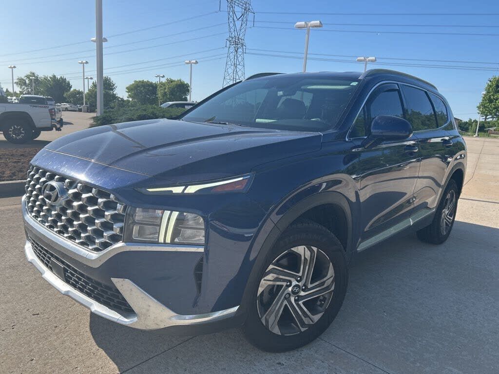 2022 HYUNDAI Santa Fe