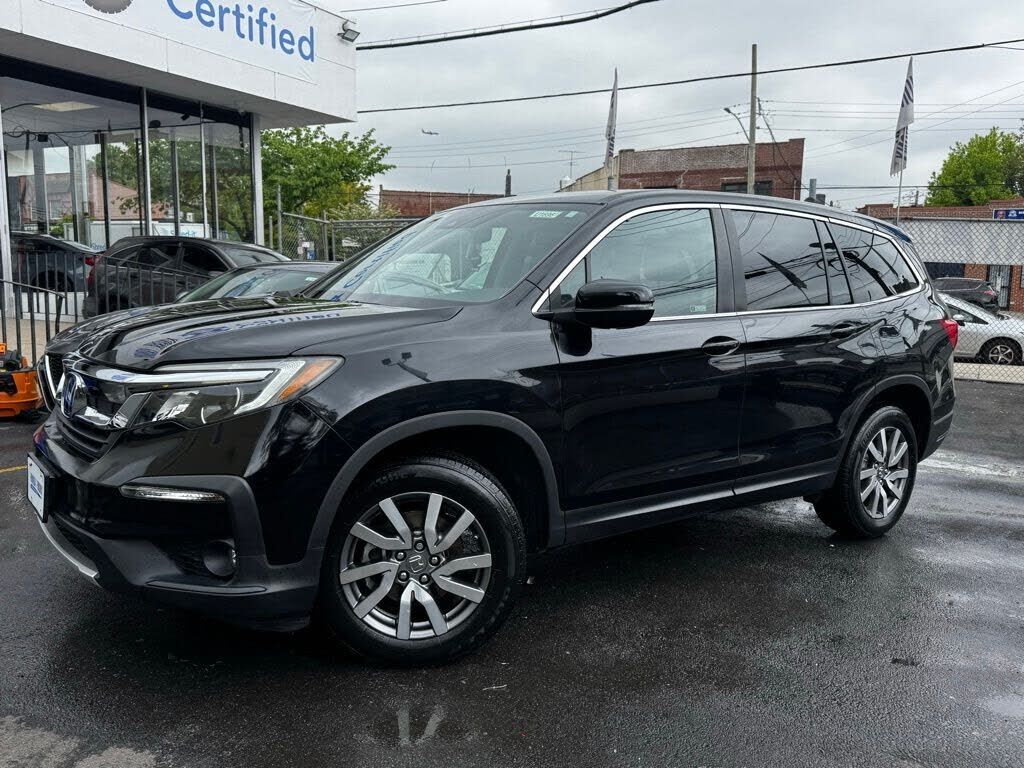 2019 HONDA Pilot