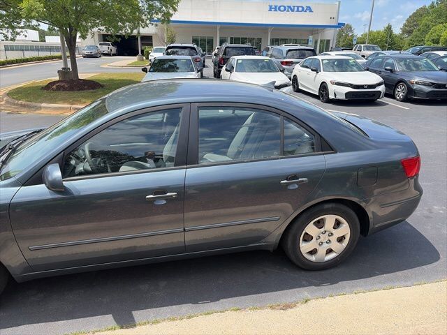 2009 HYUNDAI Sonata