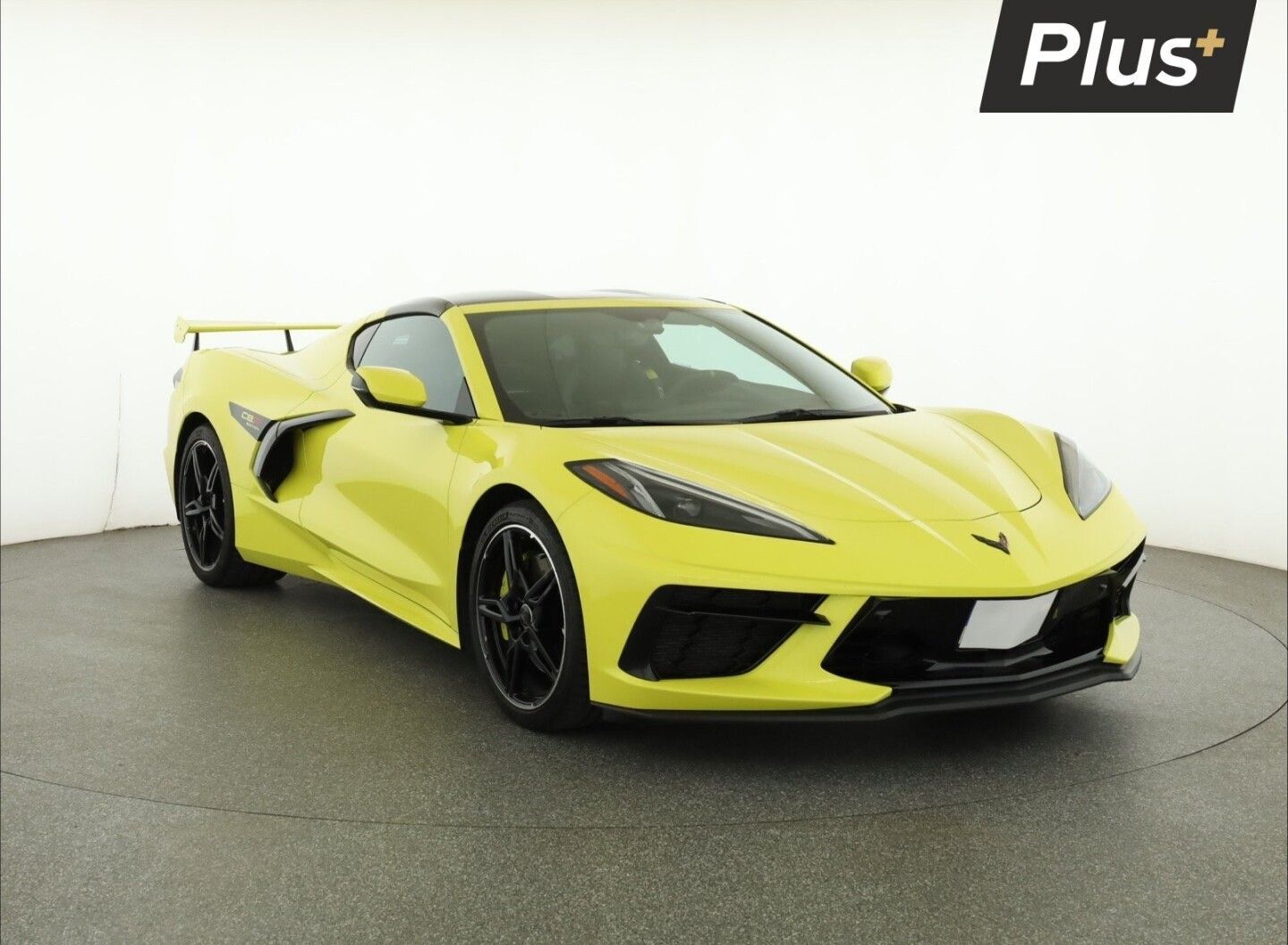 2020 CHEVROLET Corvette