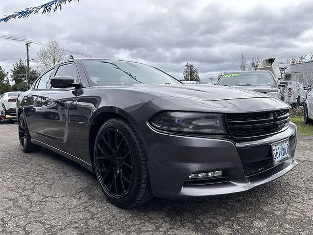 2016 DODGE Charger