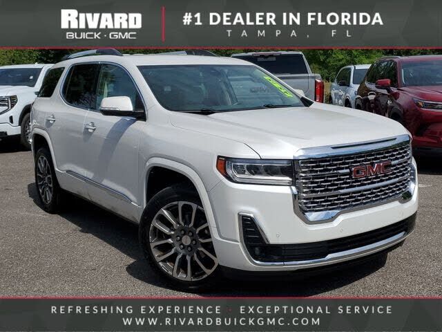2020 GMC Acadia