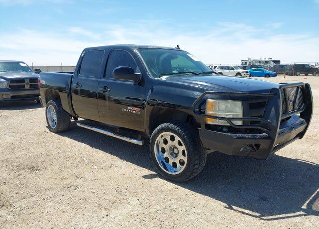 2011 CHEVROLET Silverado