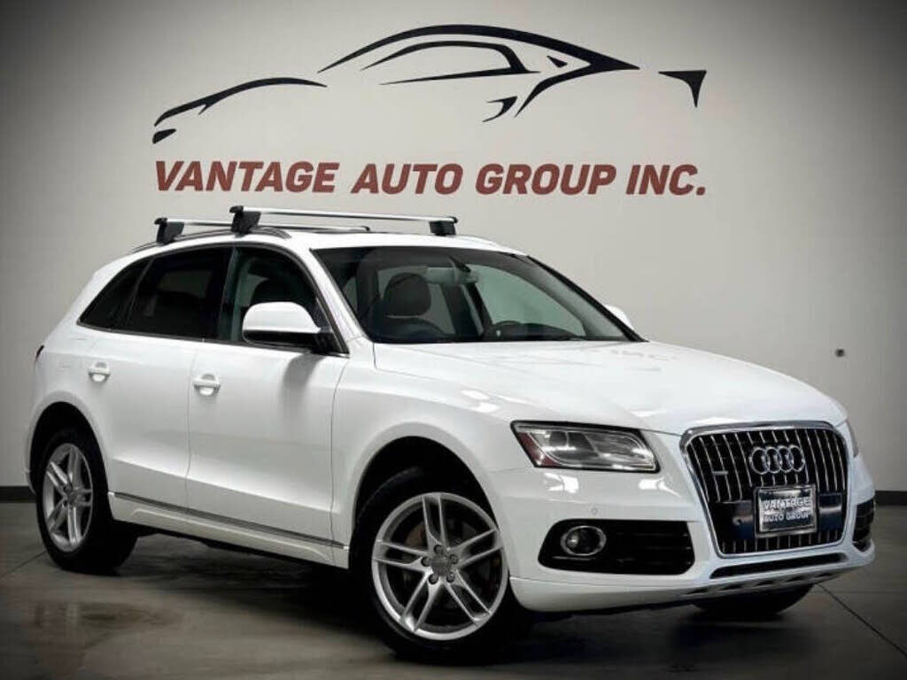 2014 AUDI Q5
