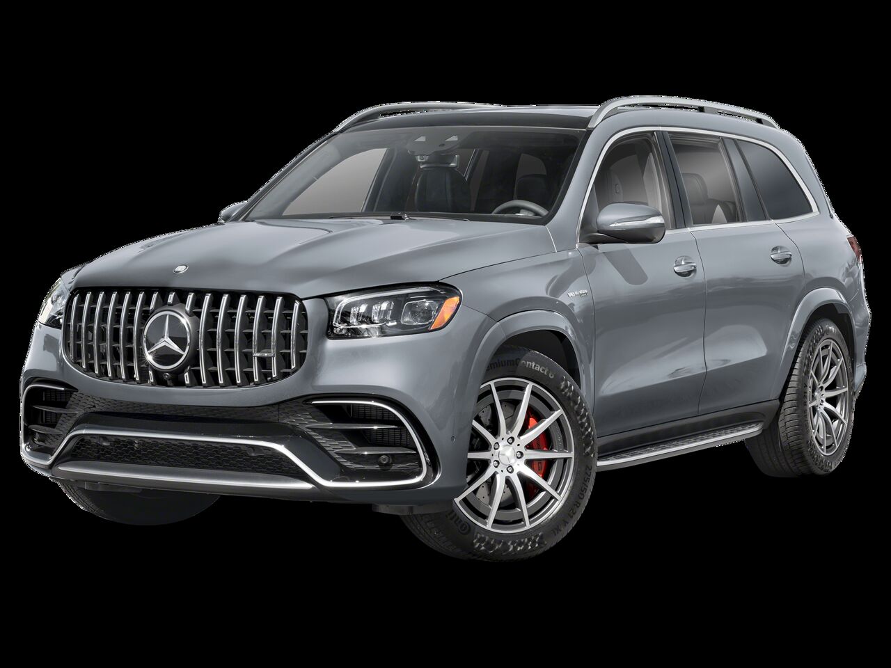 2026 MERCEDES-BENZ GLS-Class