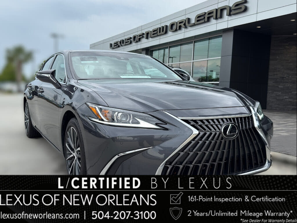 2025 LEXUS ES