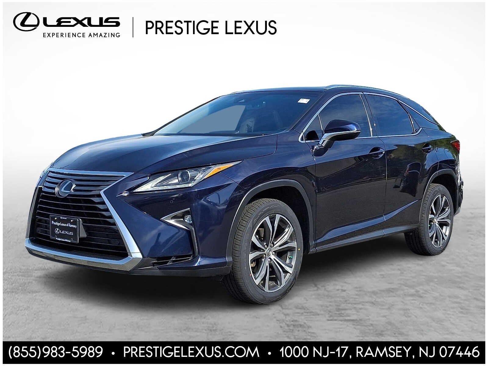 2017 LEXUS RX