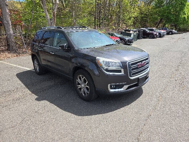 2015 GMC Acadia