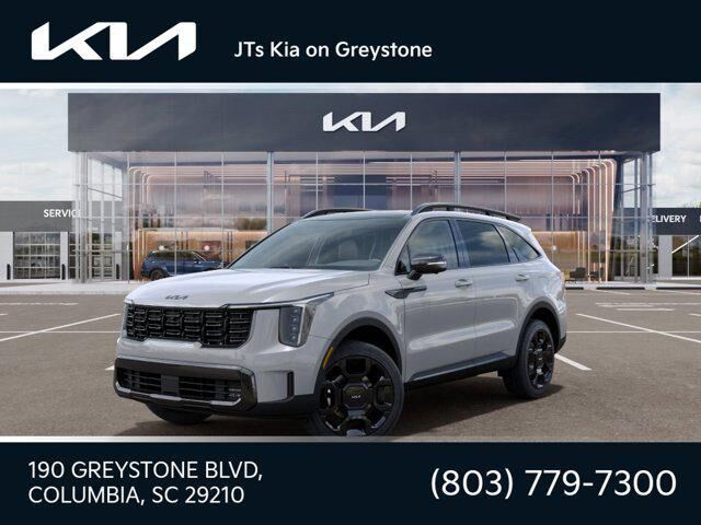 2026 KIA Sorento